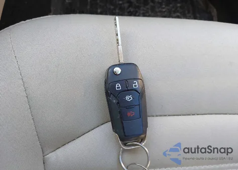 2014 Ford Fusion Hybrid Se z USA, uszkodzony, nr VIN 3FA6P0LU9ER252475